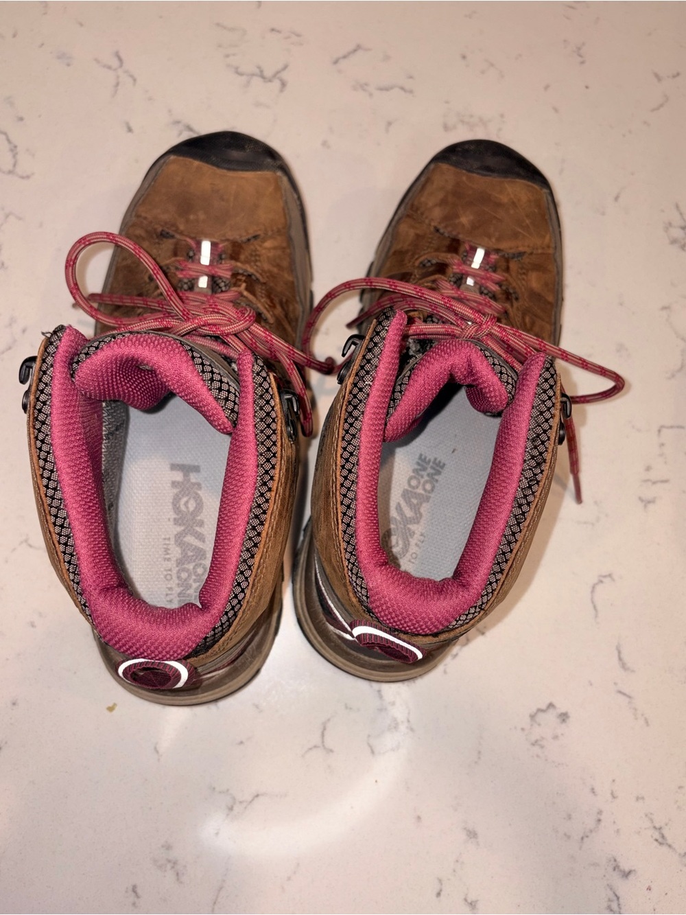 EUC KEEN Women's Targhee III Mid Waterproof Hiking Boots size 8 - Picture 7 of 8